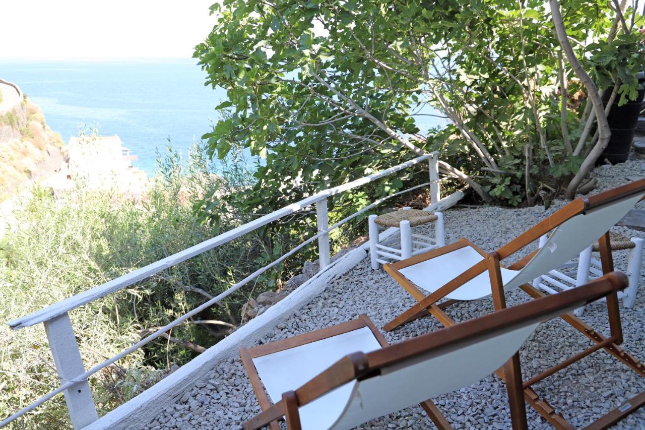 Villa Casa Vacanze Lorenzo Malfa  Exterior foto