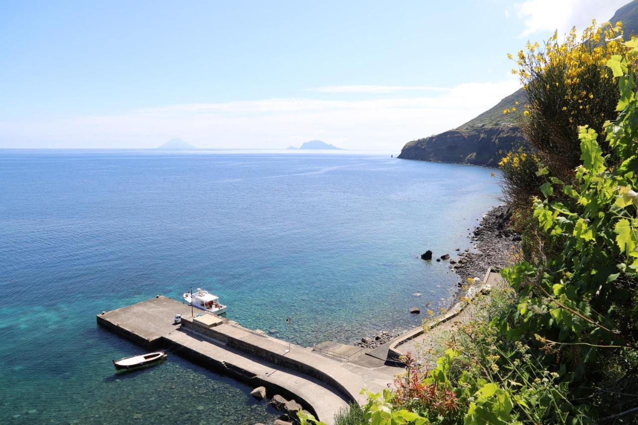 Villa Casa Vacanze Lorenzo Malfa  Exterior foto