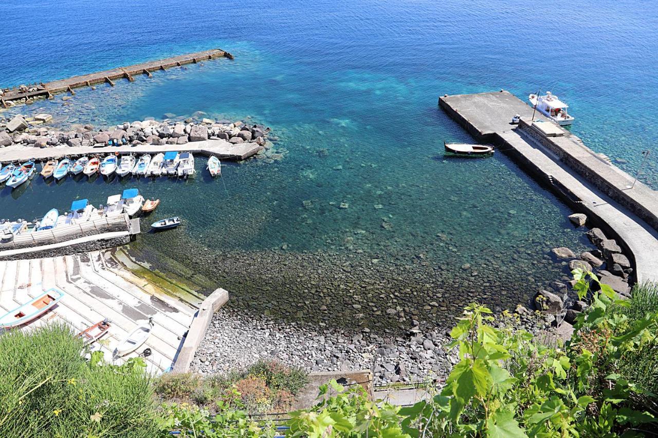 Villa Casa Vacanze Lorenzo Malfa  Exterior foto